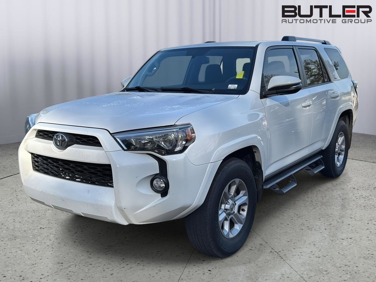 Used 2019 Toyota 4Runner SR5 Premium