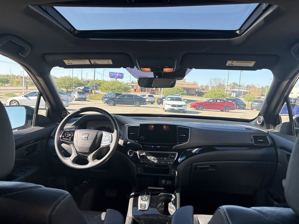 Used 2023 Honda Passport Elite image 39