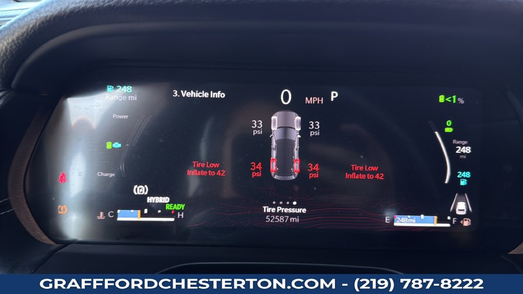 Used 2024 Jeep Grand Cherokee Limited 4xe AWD/4WD image 21