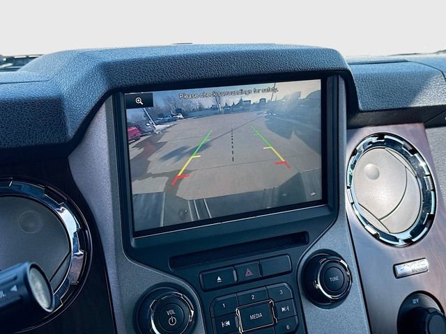 Used 2014 Ford F250 Lariat w/ Lariat Interior Package image 11