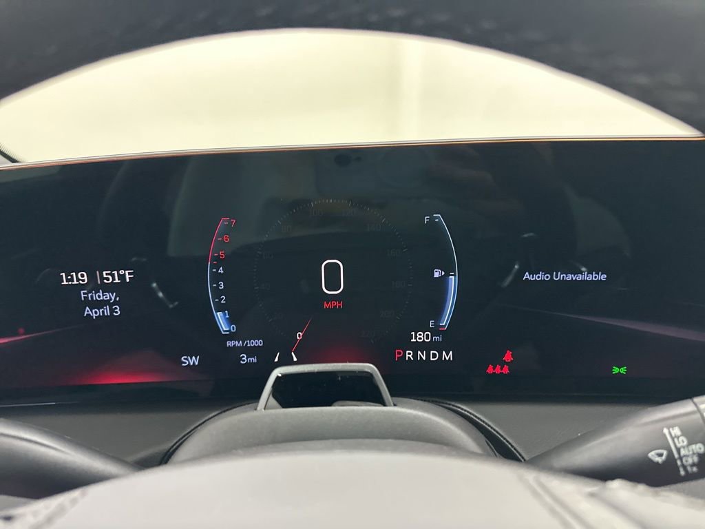 New 2026 Cadillac CT5 V AWD/4WD image 36