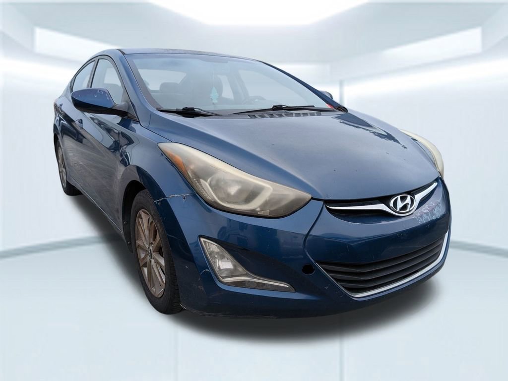Used 2014 Hyundai Elantra SE w/ Option Group 02 image 2