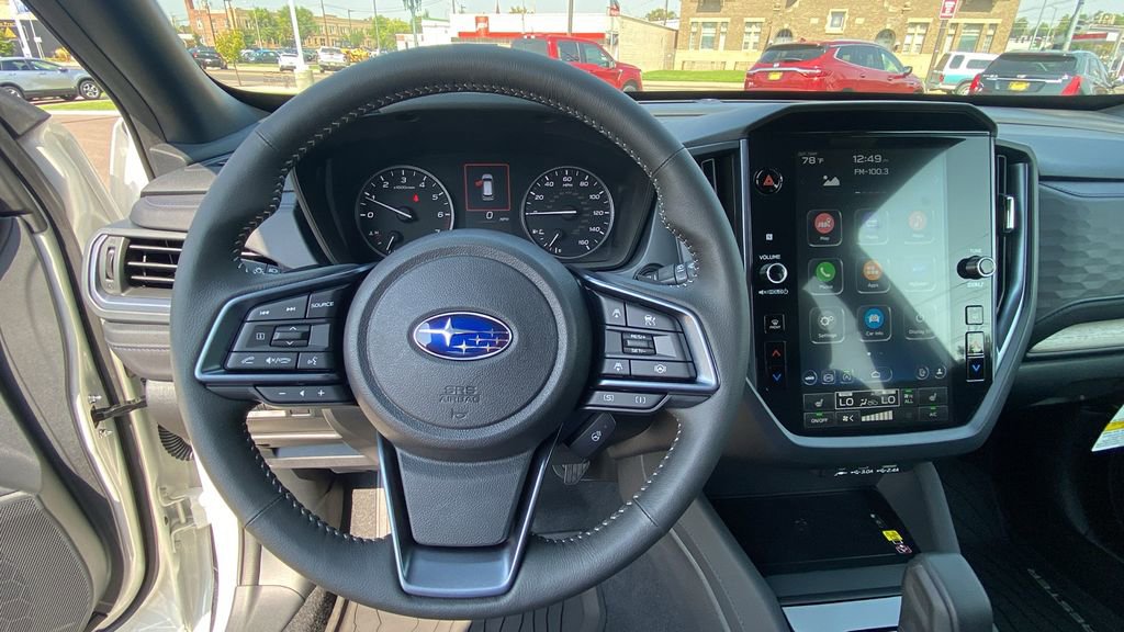 Used 2025 Subaru Forester Limited image 25