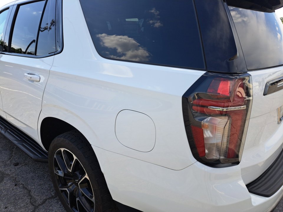Used 2021 Chevrolet Tahoe RST w/ Rear Media and Nav Package AWD/4WD image 19