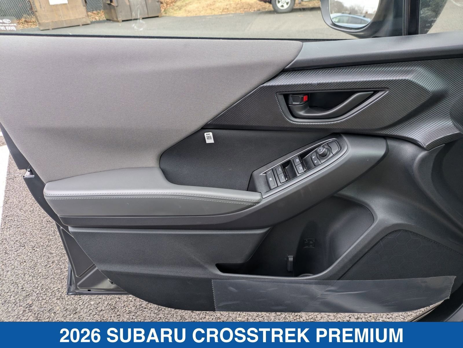 Certified 2026 Subaru Crosstrek 2.0i Premium image 18