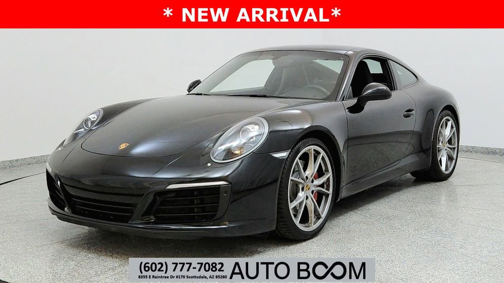 Used 2017 Porsche 911 Carrera S image 1