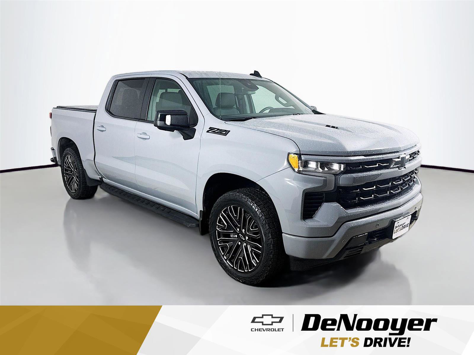 Used 2024 Chevrolet Silverado 1500 RST w/ RST All Star Premium Package AWD/4WD image 1