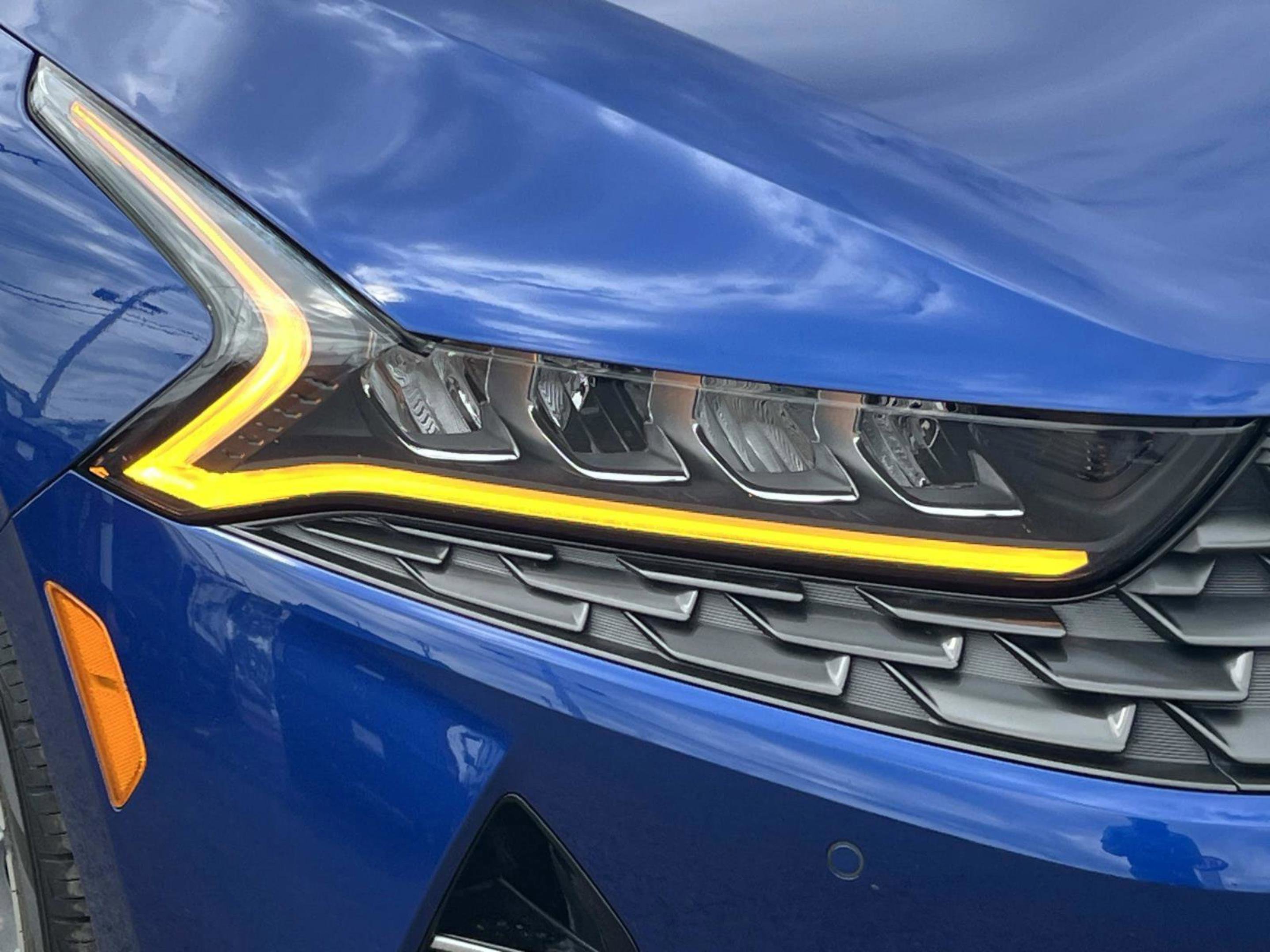 Used 2022 Kia K5 EX w/ EX Premium Package image 41