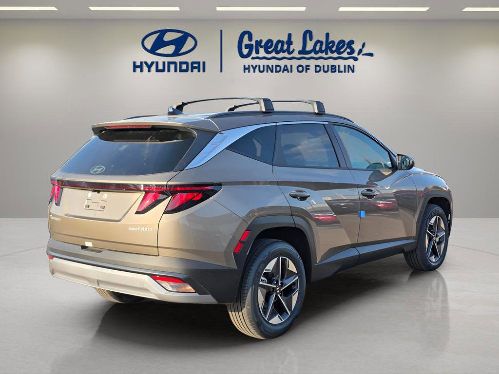 New 2026 Hyundai Tucson SEL AWD/4WD image 5