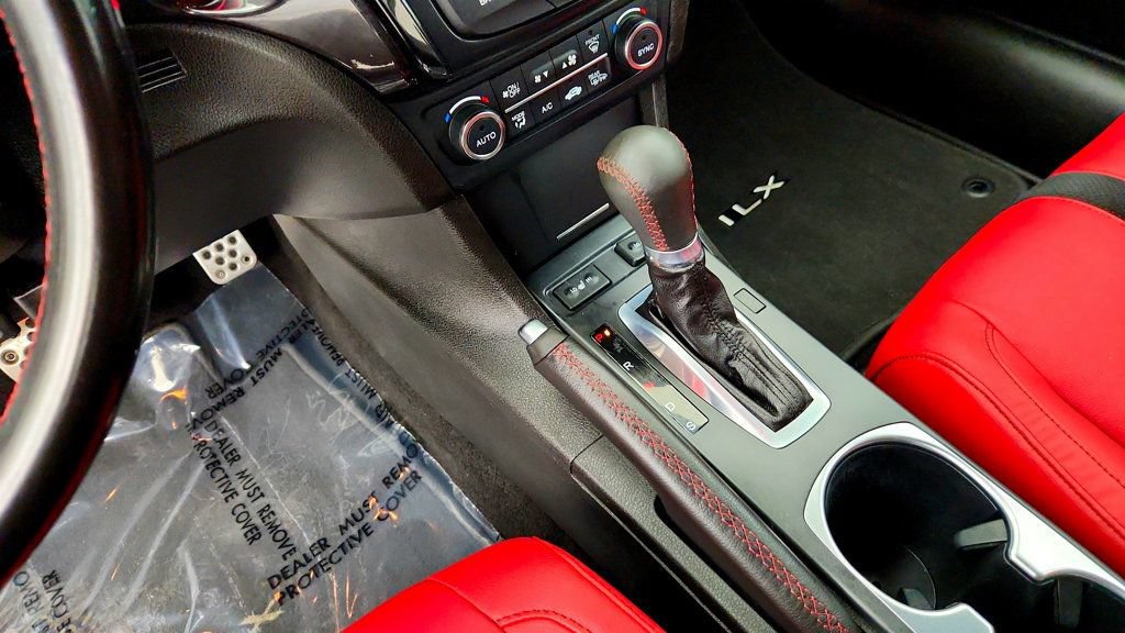 Used 2020 Acura ILX FWD image 17
