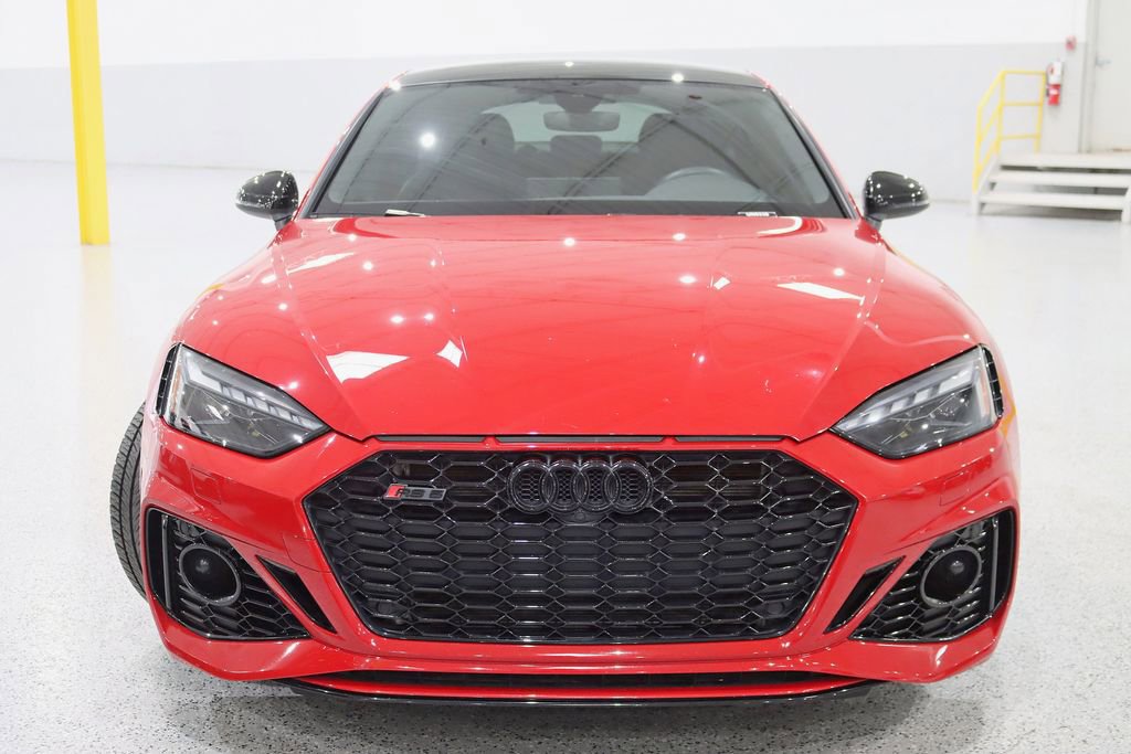 Used 2023 Audi RS 5 Sportback AWD/4WD image 8