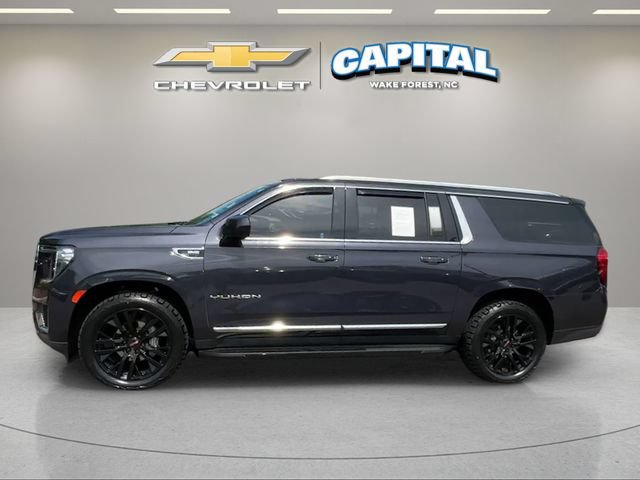 Used 2023 GMC Yukon XL SLT AWD/4WD image 2