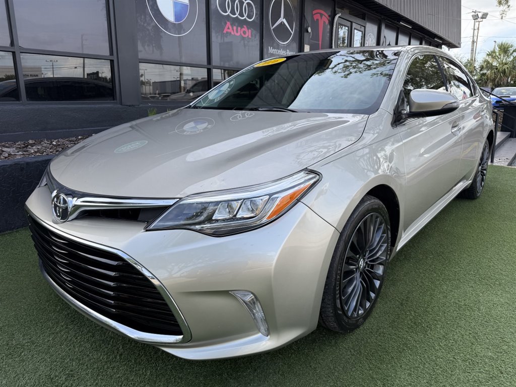 Used 2016 Toyota Avalon Touring