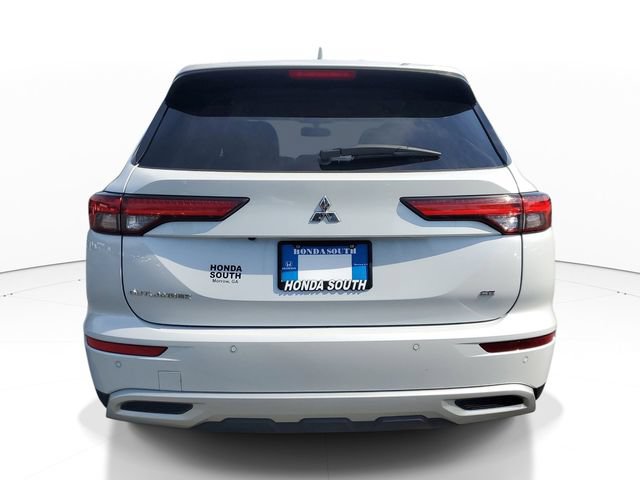 Used 2024 Mitsubishi Outlander SE FWD image 5