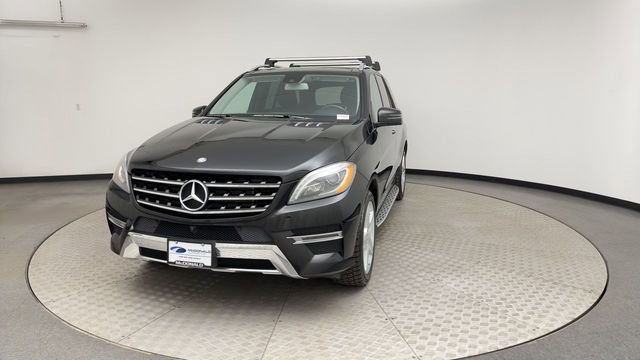 Used 2015 Mercedes-Benz ML 400 4MATIC image 7