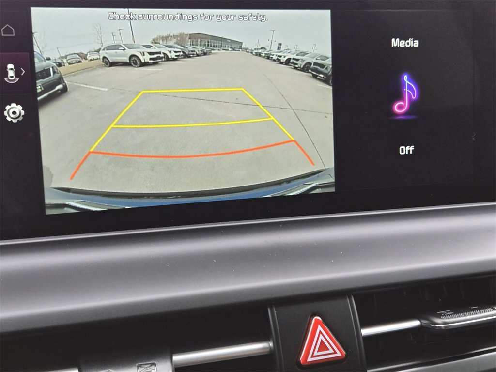 New 2026 Kia Seltos S image 13