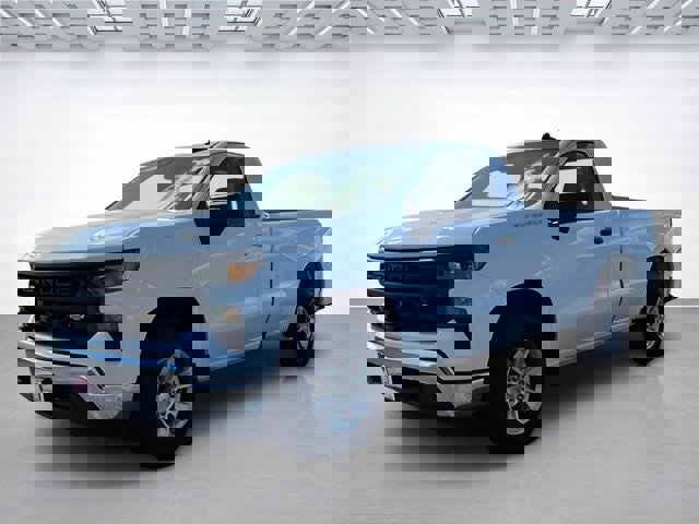 Used 2024 Chevrolet Silverado 1500 W/T w/ WT Fleet Convenience Package image 8