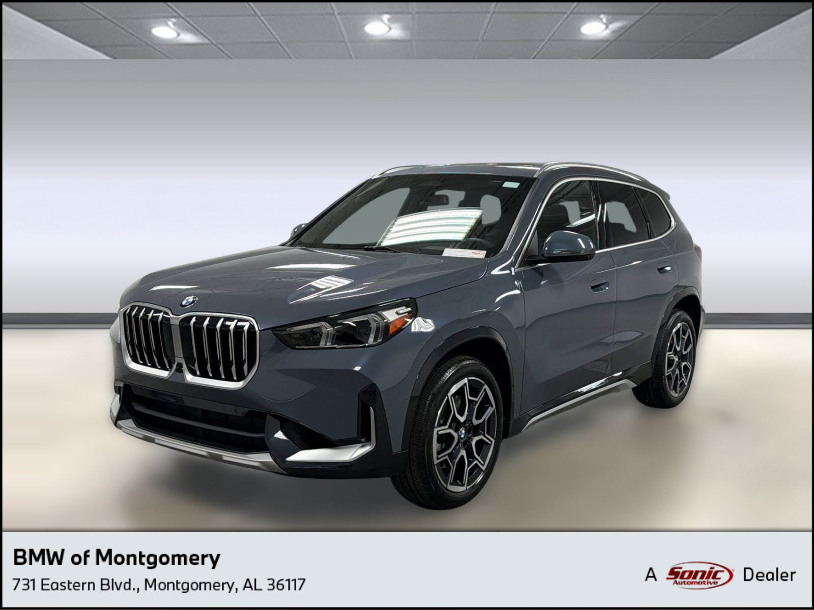 New 2026 BMW X1 xDrive28i w/ Technology Package