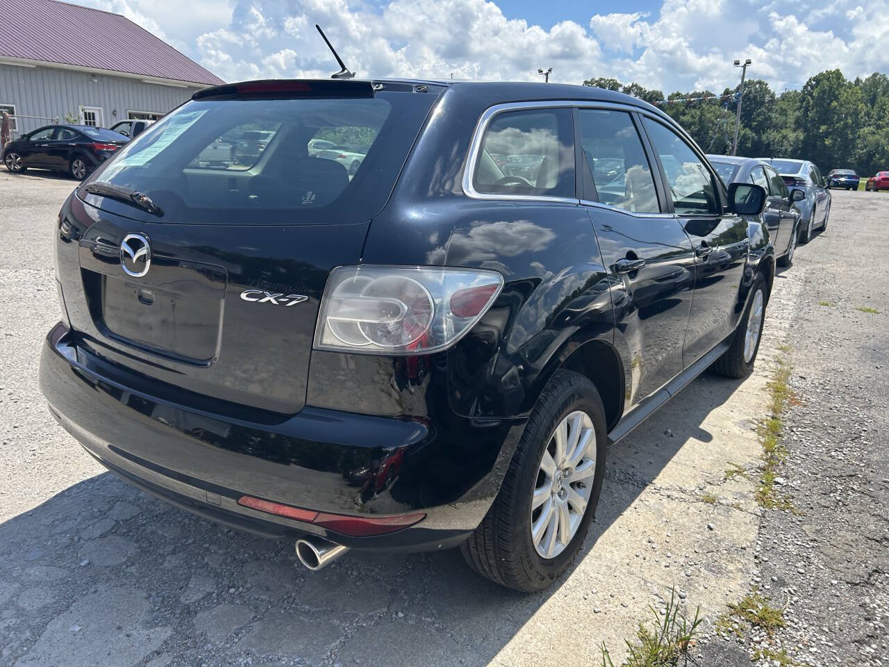 Used 2011 MAZDA CX-7 i SV FWD image 10