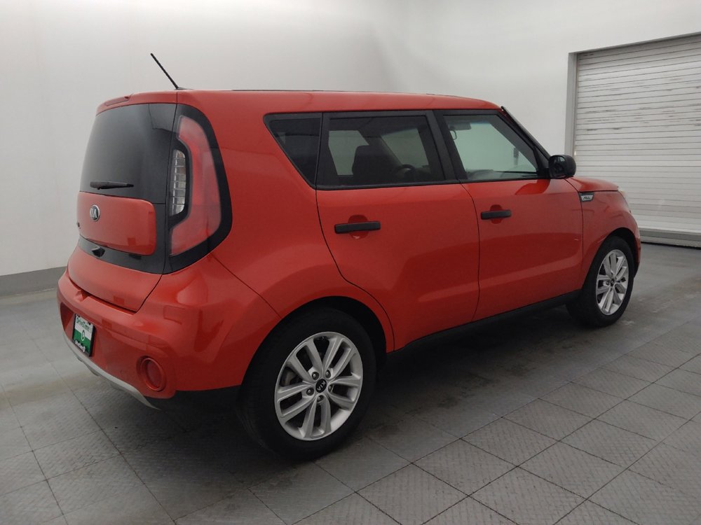 Used 2019 Kia Soul + FWD image 10