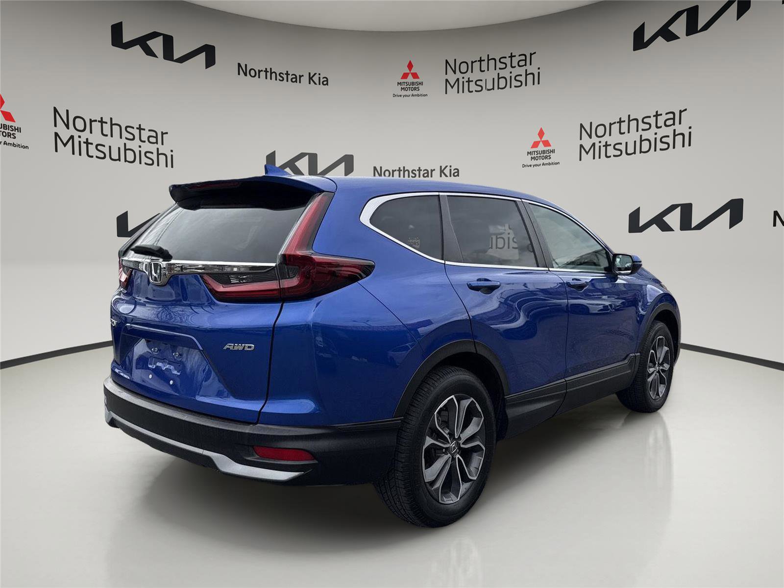 Used 2020 Honda CR-V EX-L image 5