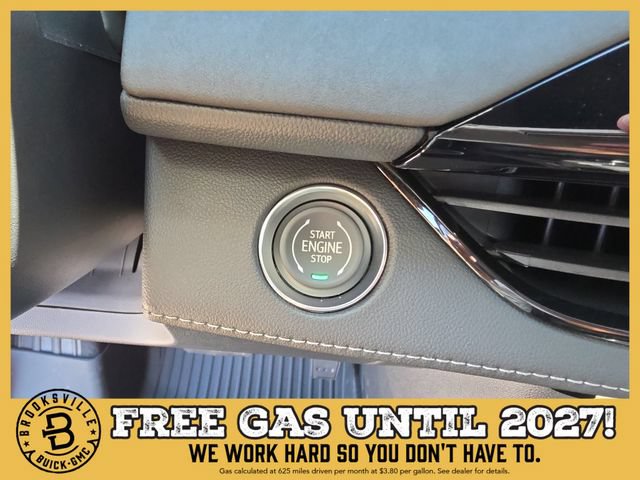 New 2027 Buick Enclave Sport Touring w/ Power Package FWD image 29