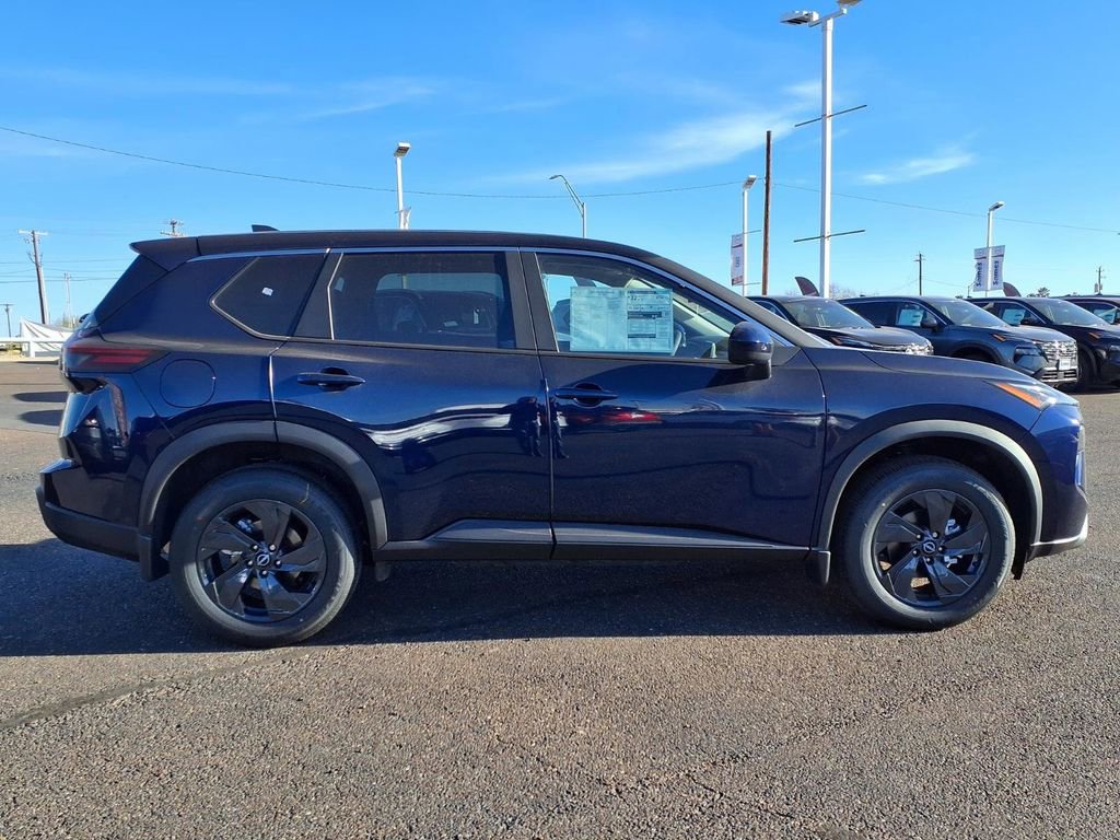 New 2026 Nissan Rogue SV w/ Cold Weather Package FWD image 8