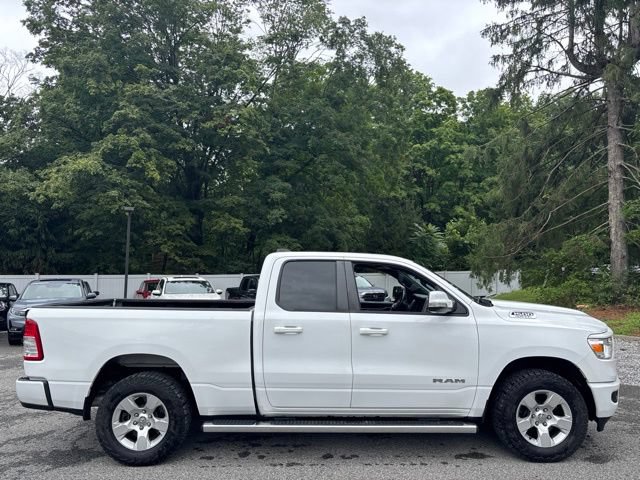 Used 2019 RAM 1500 Big Horn AWD/4WD image 7