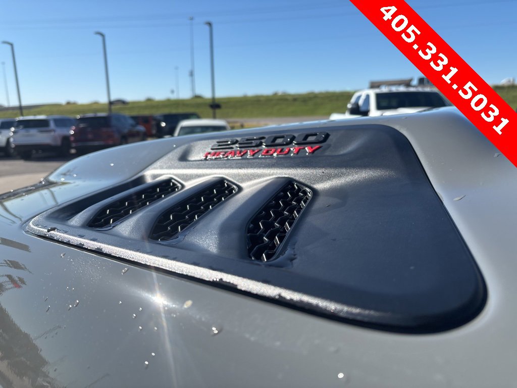 New 2026 RAM 2500 Laramie image 9