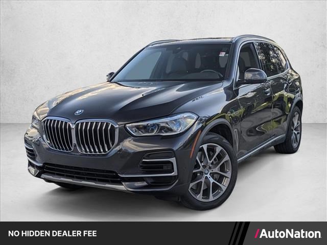 Used 2022 BMW X5 xDrive45e w/ Executive Package AWD/4WD image 1