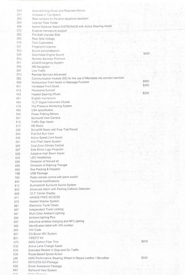 Used 2024 Mercedes-Benz CLE 53 AMG 4MATIC image 83