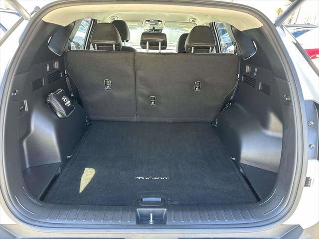Used 2023 Hyundai Tucson XRT image 11