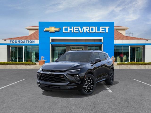 New 2026 Chevrolet Blazer RS w/ Driver Confidence II Package image 8