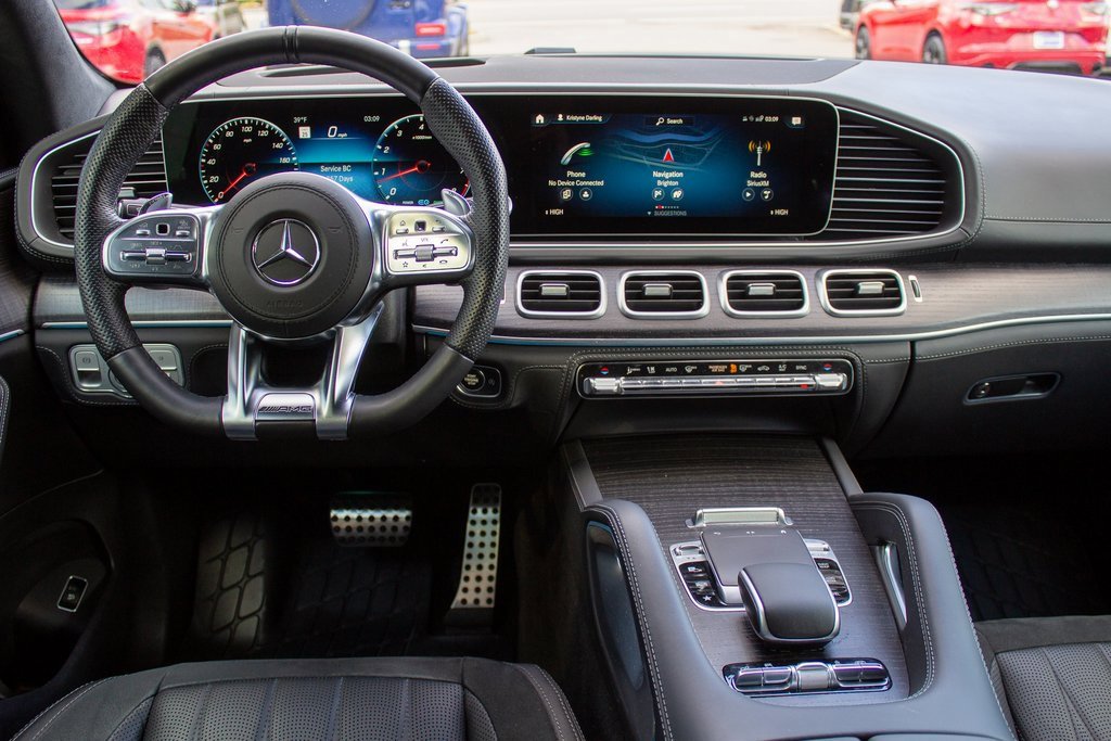 Used 2022 Mercedes-Benz GLS 63 AMG GLS 63 AMGﾮ image 13