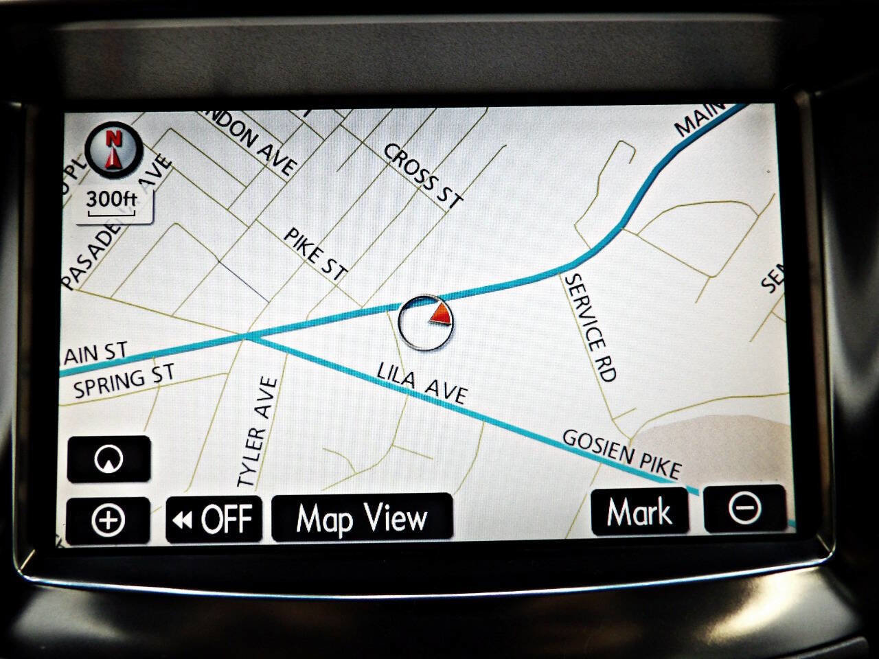 Used 2008 Lexus LX 570 4WD image 21