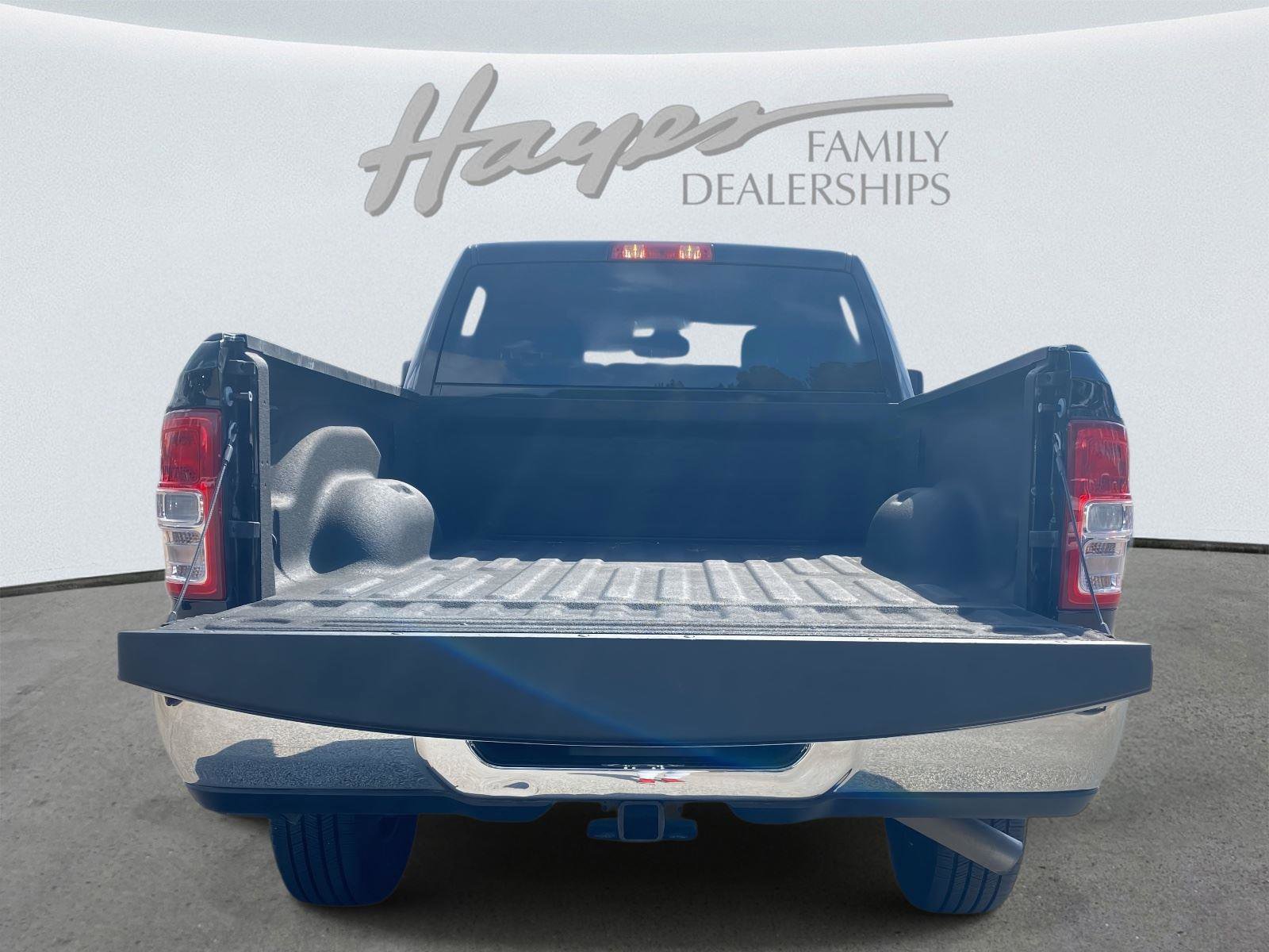 Certified 2024 RAM 2500 Big Horn w/ Bed Utility Group image 7