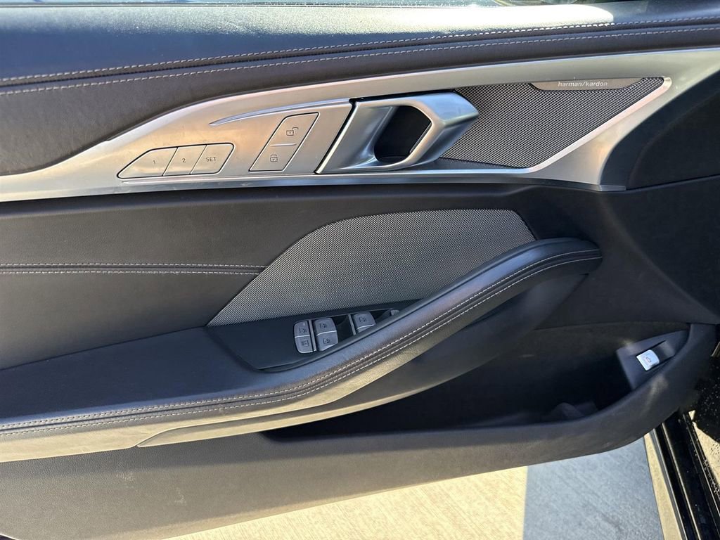 Used 2023 BMW M850i Gran Coupe xDrive w/ M Sport Professional Package image 22