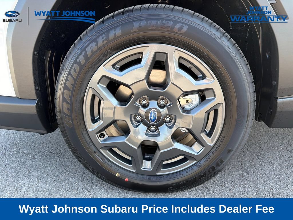 New 2026 Subaru Outback Premium AWD/4WD image 3