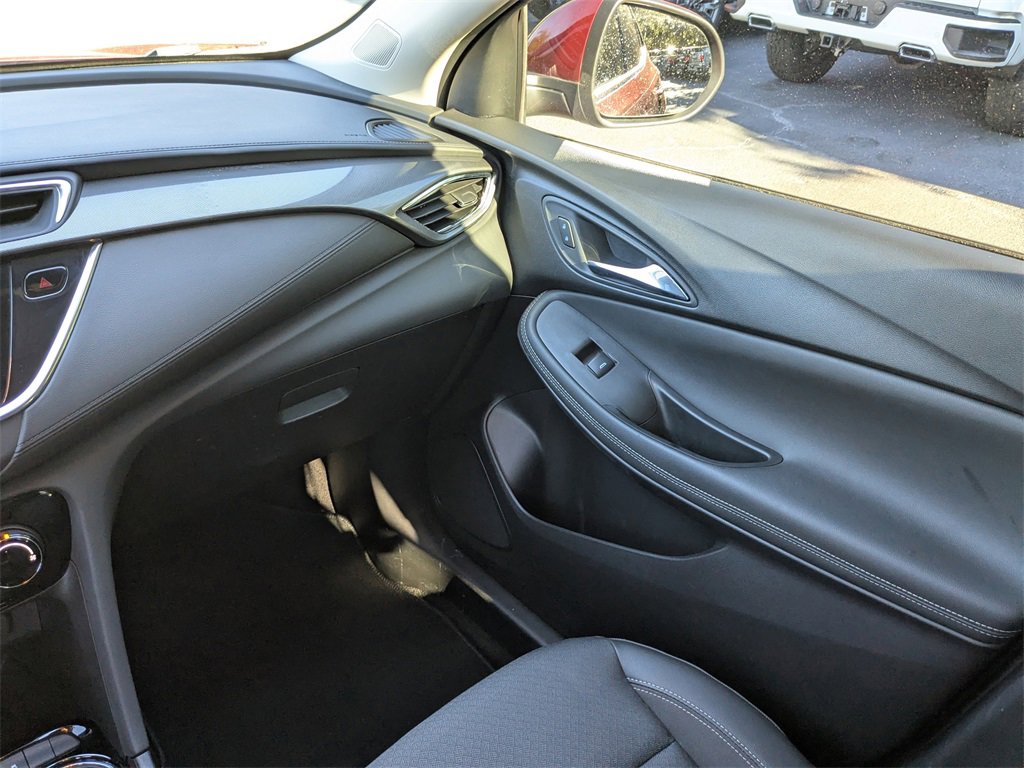 Used 2023 Buick Encore GX Preferred w/ Cold Weather Comfort Package image 17