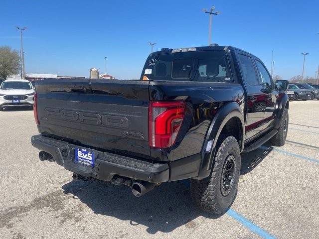 New 2025 Ford F150 Raptor image 8
