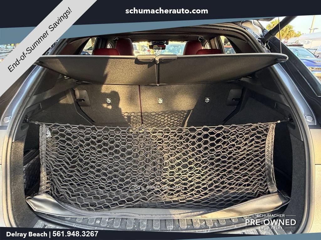 Used 2025 Lexus NX 350h AWD w/ Accessory Package (Z2) image 17