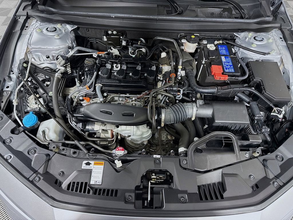 Certified 2023 Honda Accord EX image 27