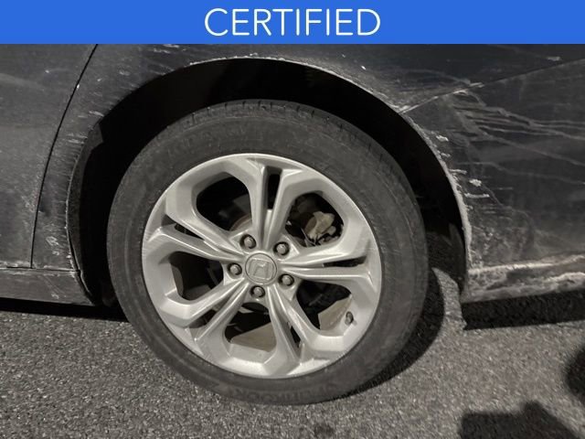 Certified 2023 Honda Accord LX image 31