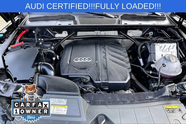 Certified 2023 Audi Q5 2.0T Premium Plus w/ Premium Plus Package AWD/4WD image 10
