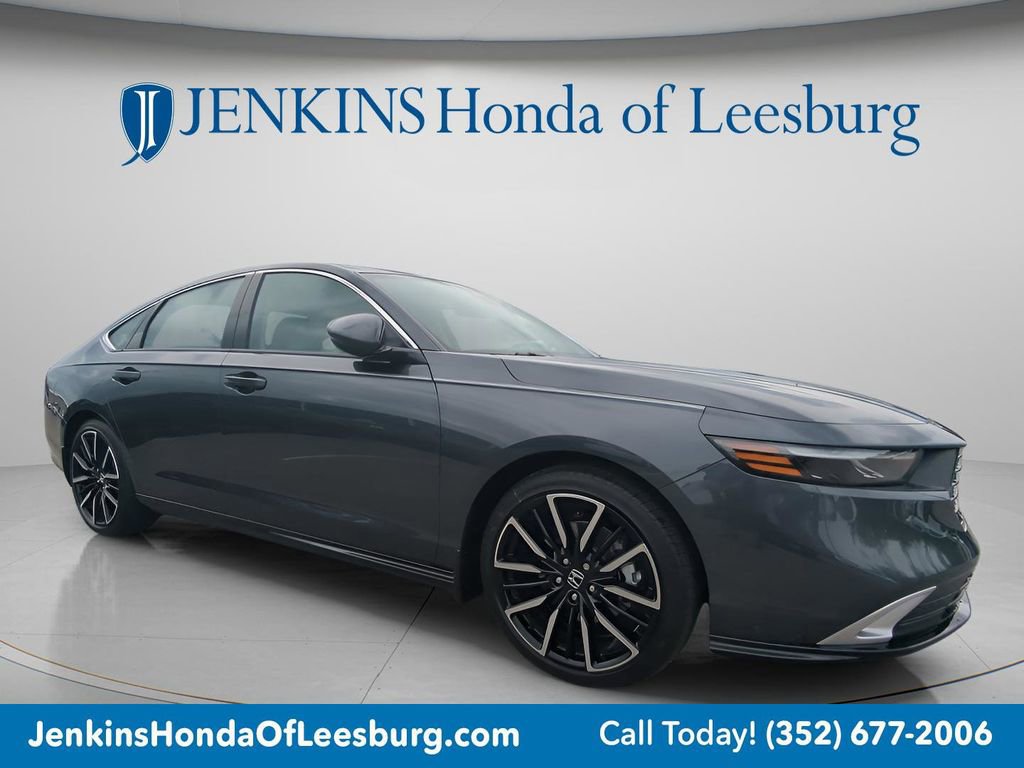 New 2026 Honda Accord Touring