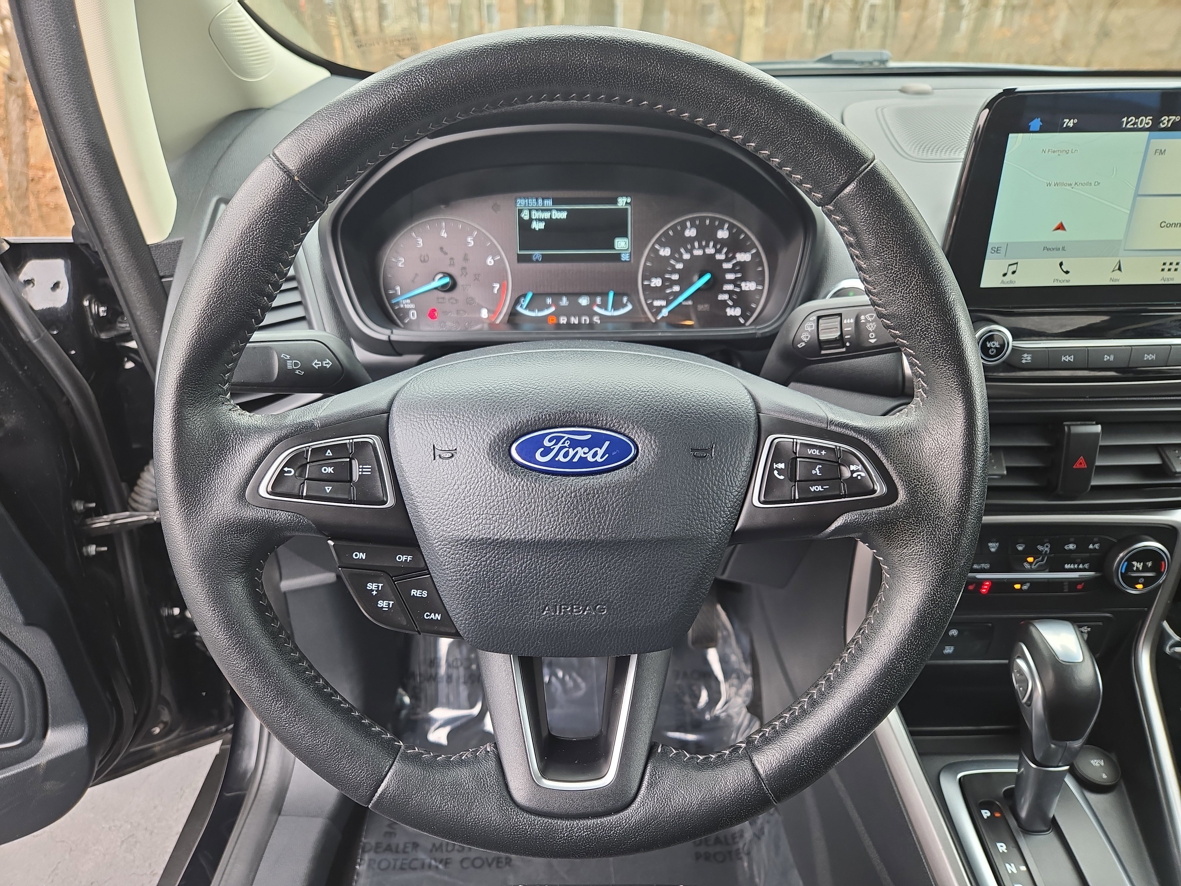 Used 2019 Ford EcoSport SES image 16