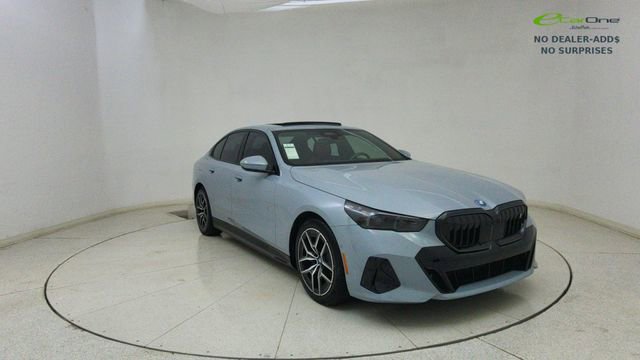 Used 2025 BMW i5 xDrive40 w/ M Sport Package image 62