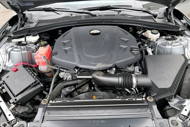 Used 2024 Chevrolet Camaro LT image 20