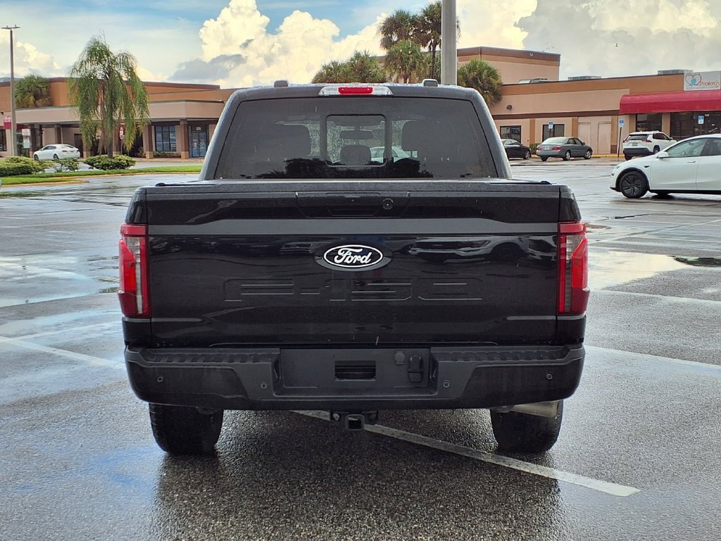 Used 2024 Ford F150 XLT w/ Equipment Group 302A MID AWD/4WD image 6