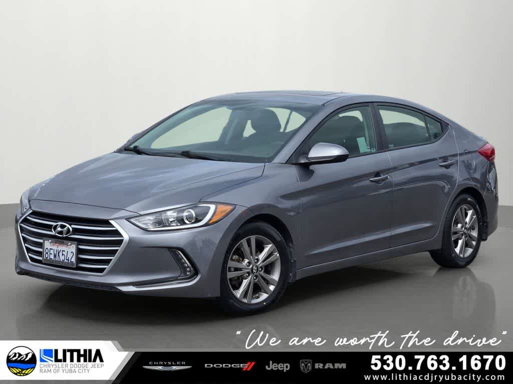 Used 2018 Hyundai Elantra Value Edition FWD image 1